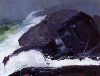 George Bellows : Tang of the Sea